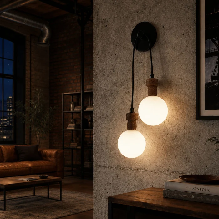 Настенный светильник ST LUCE CORK SL6226.411.02