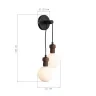 Настенный светильник ST LUCE CORK SL6226.411.02