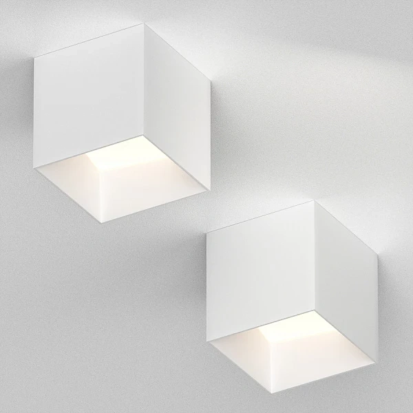 Накладной светильник Ledron SKY OK White