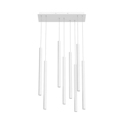 Подвесная люстра Ledron HL012-8 White