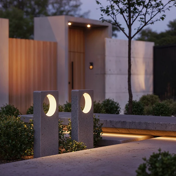 Уличный столб Ledron MO-7003