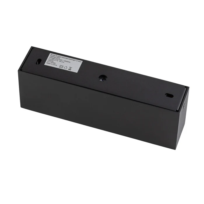 Накладной светильник Nowodvorski Midi Led Black 10055