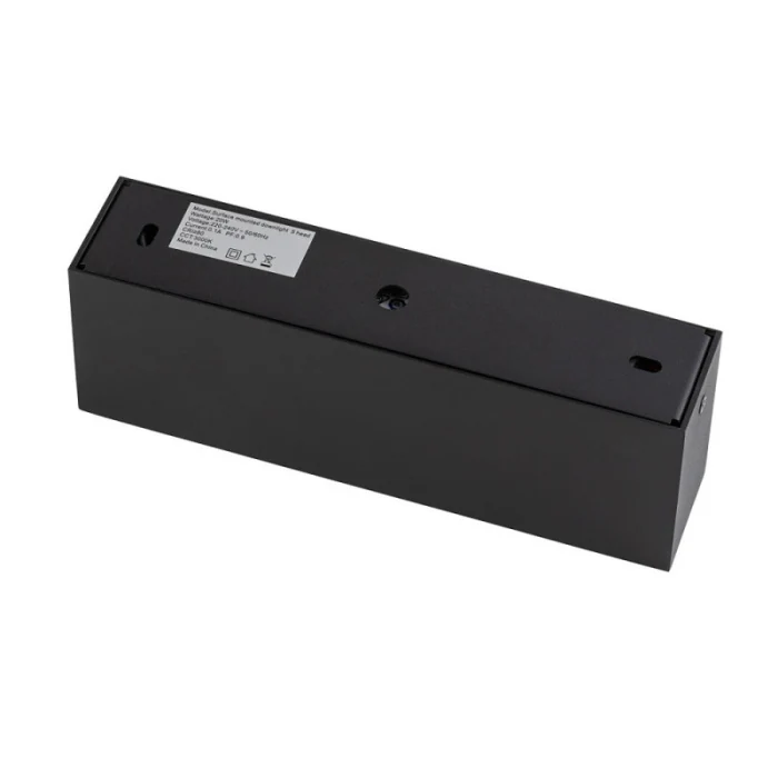 Накладной светильник Nowodvorski Midi Led Black 10055