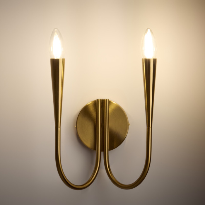 Бра Freya Branches FR5253WL-02BS