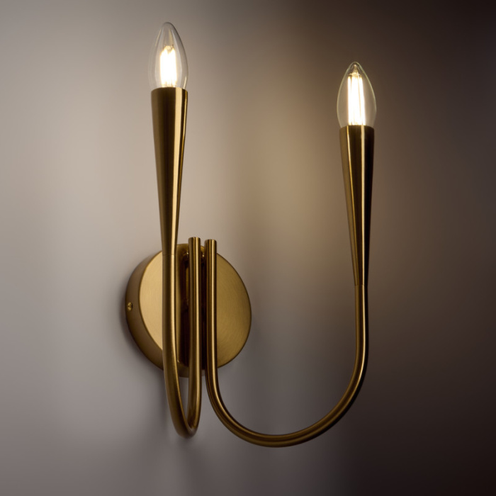 Бра Freya Branches FR5253WL-02BS