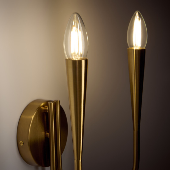 Бра Freya Branches FR5253WL-02BS