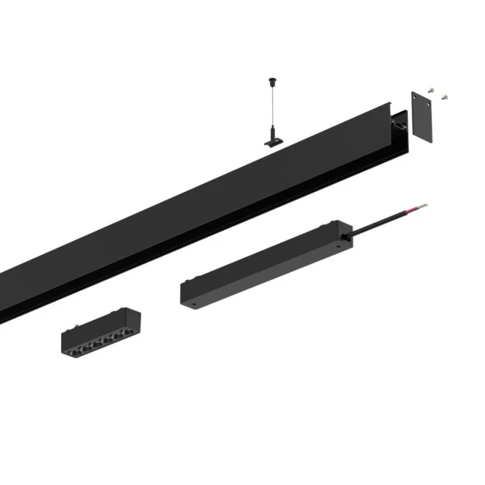 Шинопровод трековый Aployt Magnetic track 48 APL.0172.00.200