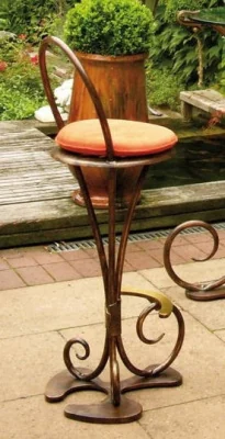 Барный стул Robers H 16703