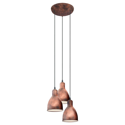 Подвесной светильник EGLO PRIDDY 1 49493