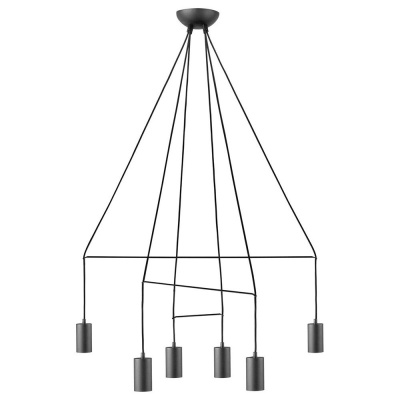 Подвесная люстра Nowodvorski Imbria 9677