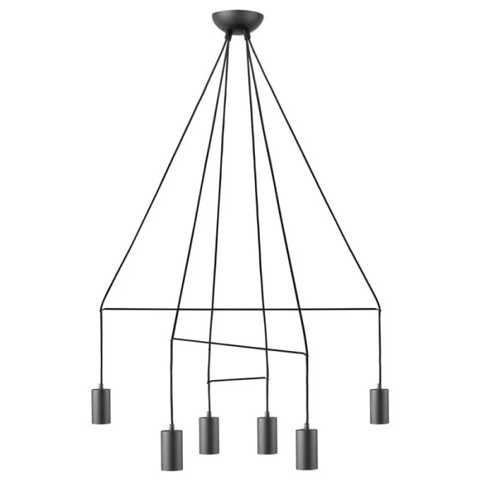 Подвесная люстра Nowodvorski Imbria 9677