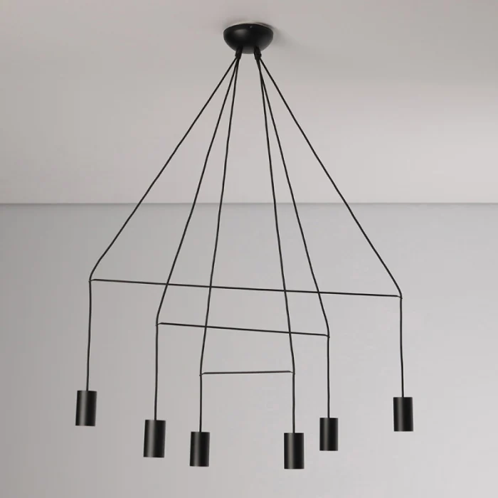 Подвесная люстра Nowodvorski Imbria 9677