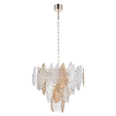 Люстра подвесная Arte Lamp FELICITA A4080LM-12GO