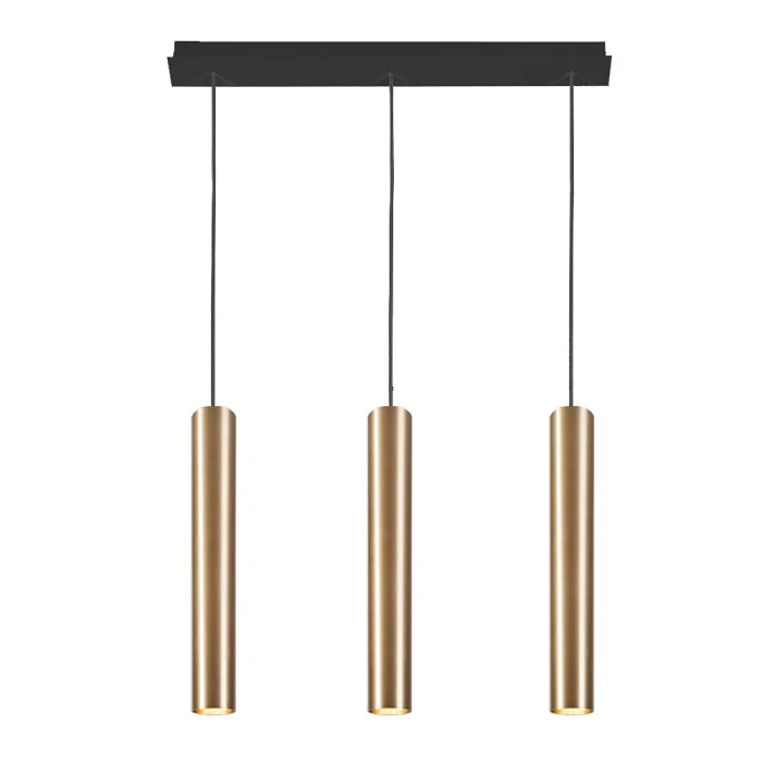Подвесной светильник Nowodvorski Eye Brass/Black 7863
