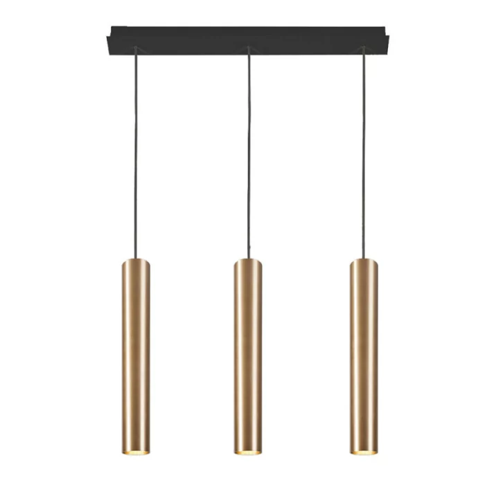 Подвесной светильник Nowodvorski Eye Brass/Black 7863