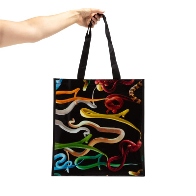 Сумка Seletti Grocery Snakes 2113