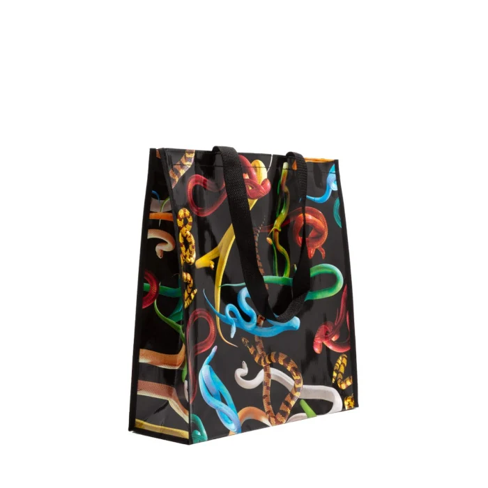 Сумка Seletti Grocery Snakes 2113