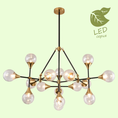 Люстра HARTWELL GRLSP-8204