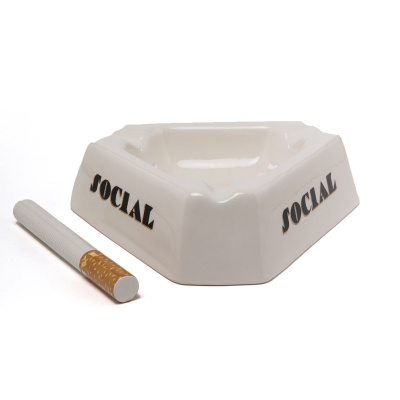 Блюдо Seletti Social Smoker 11052
