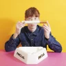 Блюдо Seletti Social Smoker 11052
