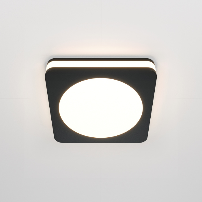 Встраиваемый светильник Maytoni Phanton DL2001-L7B