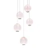 Подвесной светильник Delight Collection Elliot Diamante MD20001012-5A chrome