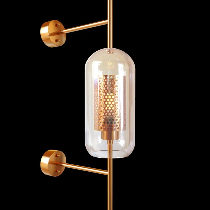 Бра Loft it Hexagon LOFT2566-WD