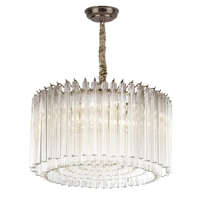 Светильник подвесной Retro Murano L’ARTE LUCE LUXURY L09408.88
