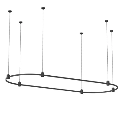 Готовая конструкция для модульных светильников FARM без светильников ST8057.411.26