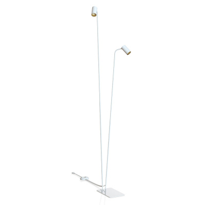 Торшер Nowodvorski Mono White/Gold 7715