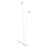 Торшер Nowodvorski Mono White/Gold 7715