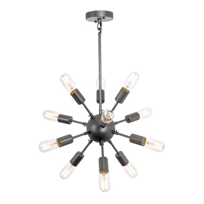 Подвесная люстра Loft it Sputnik LOFT1832P-12