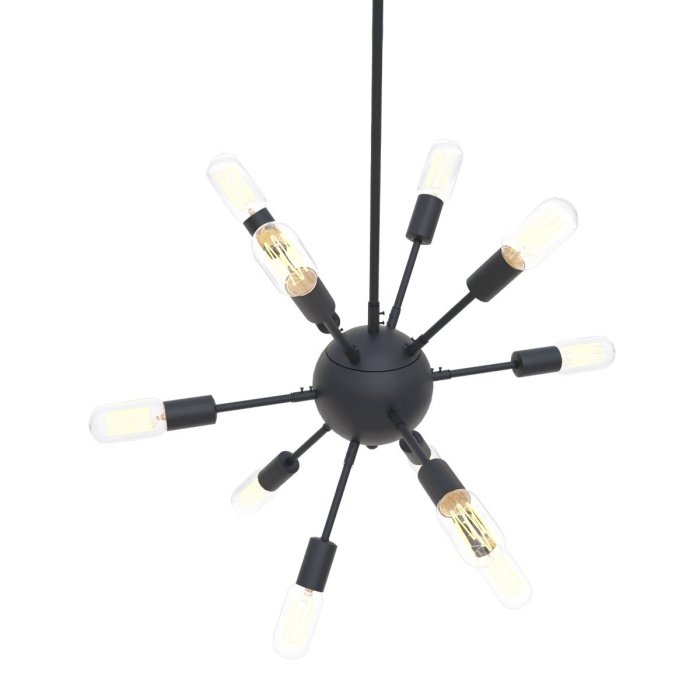 Подвесная люстра Loft it Sputnik LOFT1832P-12