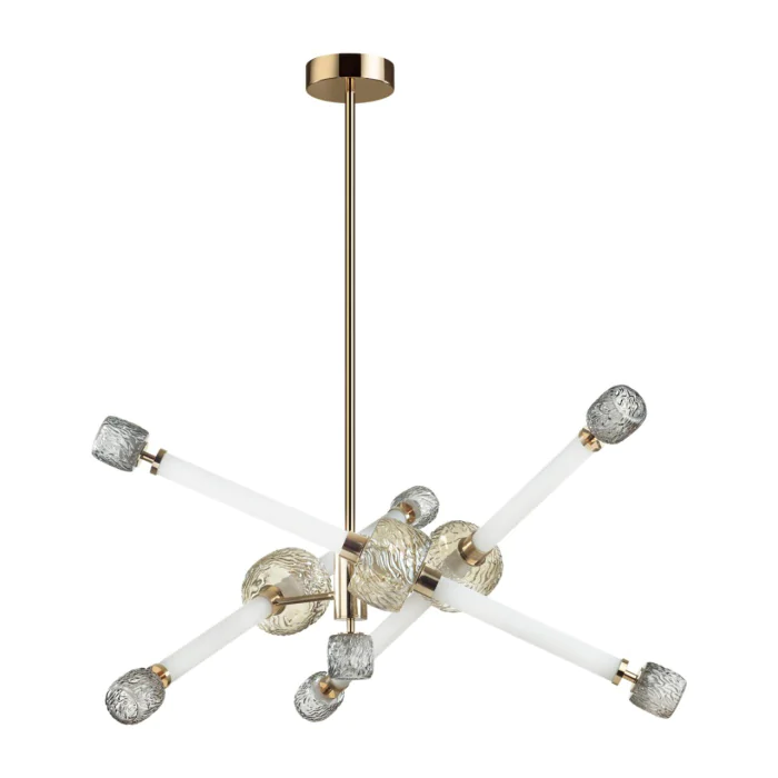 Люстра MODERN ODEON LIGHT 5426/54CL