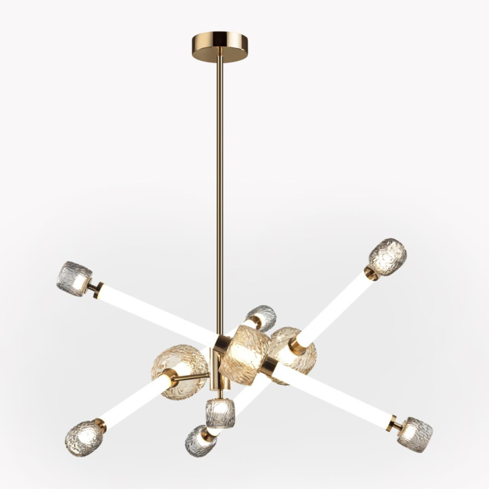 Люстра MODERN ODEON LIGHT 5426/54CL