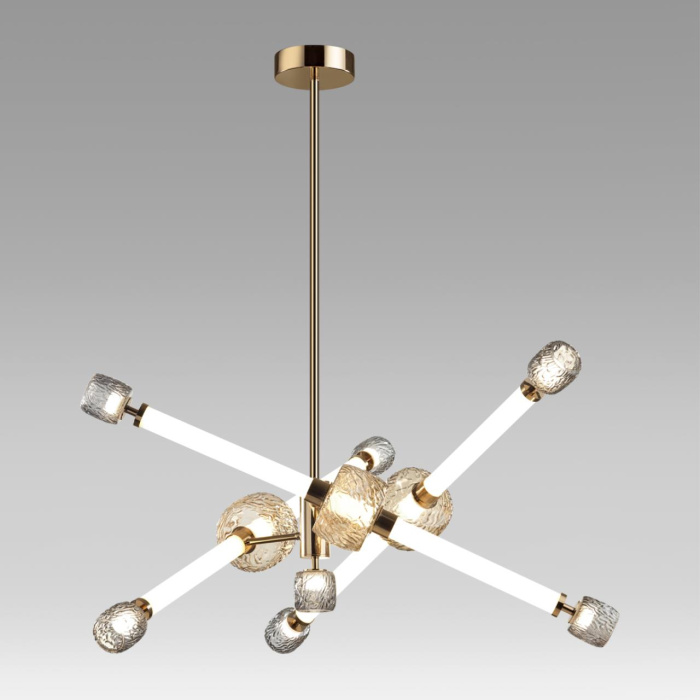 Люстра MODERN ODEON LIGHT 5426/54CL