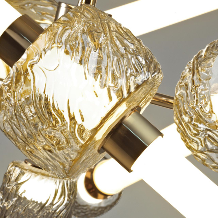 Люстра MODERN ODEON LIGHT 5426/54CL