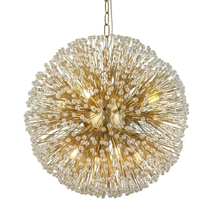 Светильник подвесной Dunkirk L’ARTE LUCE LUXURY L28510