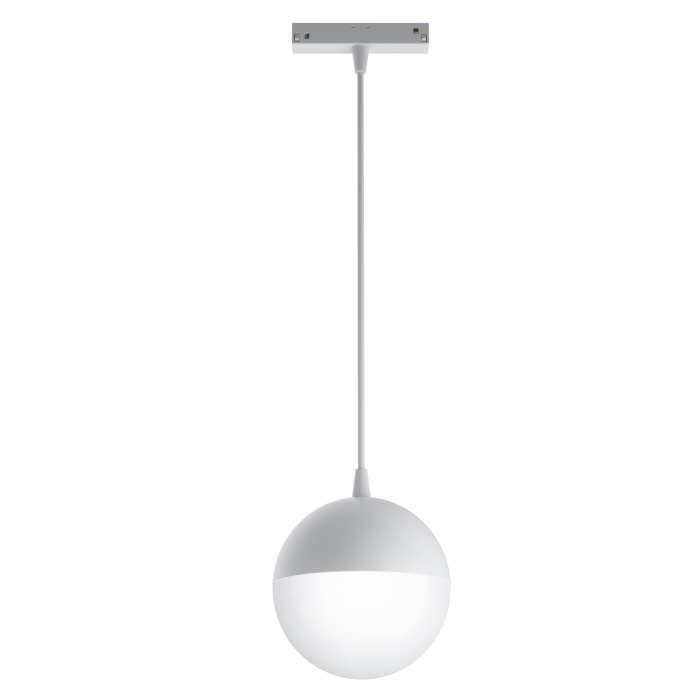 Трековый подвесной светильник Maytoni Kiat TR018-2-10W4K-W