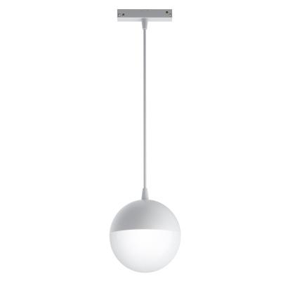 Трековый подвесной светильник Maytoni Kiat TR018-2-10W4K-W