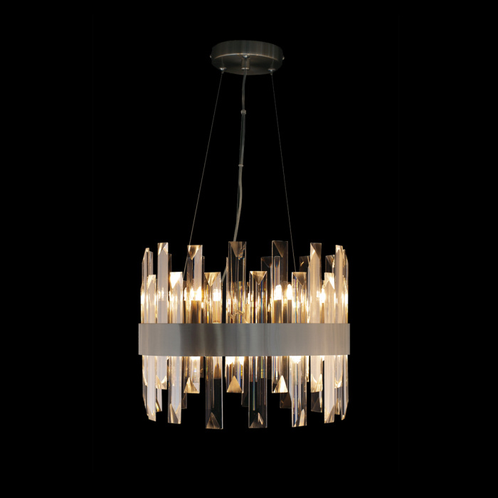 Подвесная люстра Delight Collection Zenna MD20020101-10ASN