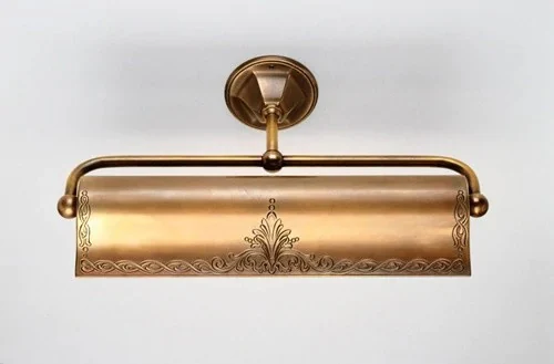 Подсветка для картин Berliner Messinglampen A94B