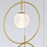 Подвесной светильник Delight Collection Elliot Diamante MD21001043-5A gold