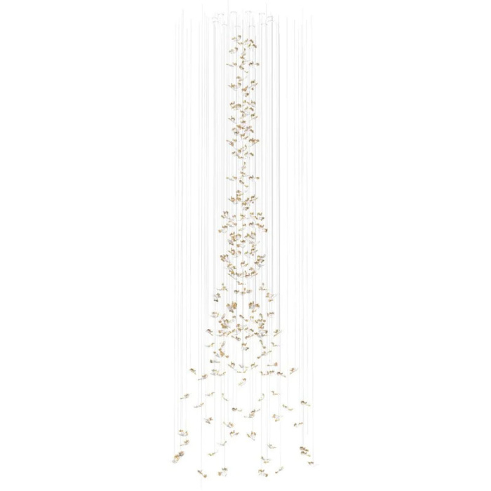 Светильник подвесной Frozen L’ARTE LUCE LUXURY L63105
