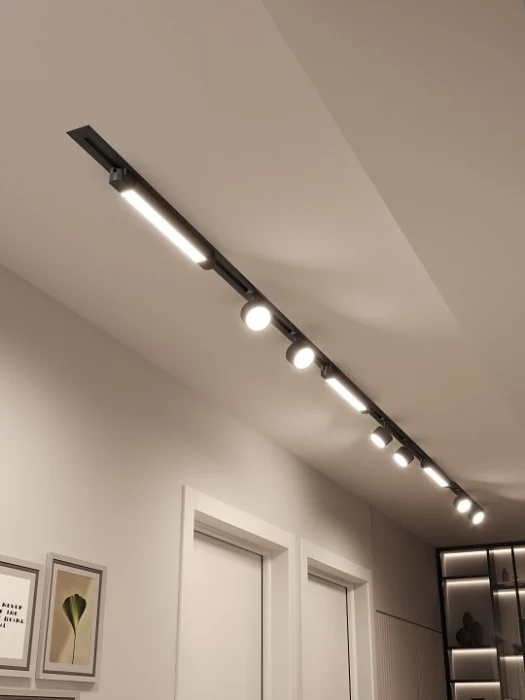 Комплект трековый Hesby Lighting Skylite №14 HSBL_kompl_S014_VI4B3K