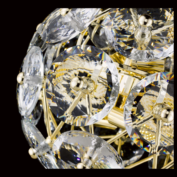 Люстра подвесная Wertmark Brillant WE110.06.103