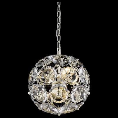 Люстра подвесная Wertmark Brillant WE110.06.103