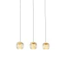 Подвесной светильник Delight Collection MD22001052 MD22001052-3B gold