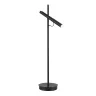 Прикроватная лампа ST-Luce Черный/Черный, Золотистый LED 1*3W 3000K SL6210.404.01