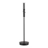 Прикроватная лампа ST-Luce Черный/Черный, Золотистый LED 1*3W 3000K SL6210.404.01